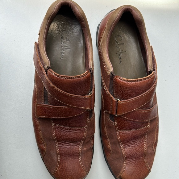 Cole Haan Hook and Loop Casual Shoes - Picture 1 of 3